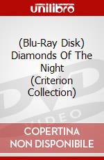 (Blu-Ray Disk) Diamonds Of The Night (Criterion Collection) brd