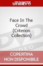 Face In The Crowd (Criterion Collection) dvd