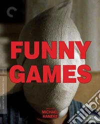 (Blu-Ray Disk) Funny Games (Criterion Collection) brd