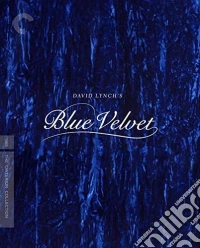 (Blu-Ray Disk) Blue Velvet (Criterion Collection) brd
