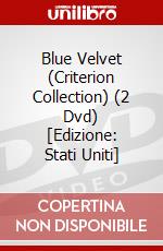 Blue Velvet (Criterion Collection) (2 Dvd) [Edizione: Stati Uniti] dvd