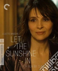 (Blu-Ray Disk) Let The Sunshine In (Criterion Collection) brd