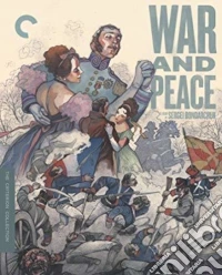 (Blu-Ray Disk) War & Peace (Criterion Collection) (2 Blu-Ray) brd
