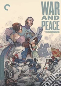 War & Peace (Criterion Collection) (3 Dvd) dvd
