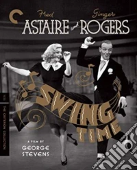 (Blu-Ray Disk) Swing Time (Criterion Collection) brd
