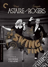 Swing Time (Criterion Collection) [Edizione: Stati Uniti] dvd