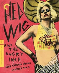 (Blu-Ray Disk) Hedwig & The Angry Inch (Criterion Collection) brd