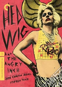 Hedwig & The Angry Inch (Criterion Collection) (2 Dvd) dvd