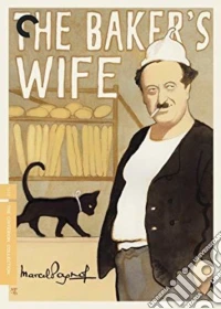 Baker's Wife (Criterion Collection) dvd