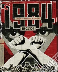 (Blu-Ray Disk) 1984 (Criterion Collection) brd