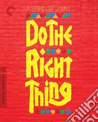 (Blu-Ray Disk) Do The Right Thing (Criterion Collection) (2 Blu-Ray) brd