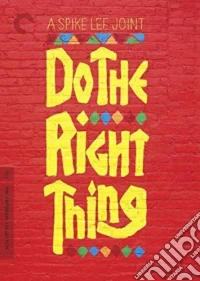 Do The Right Thing (Criterion Collection) (2 Dvd) dvd