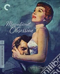 (Blu-Ray Disk) Magnificent Obsession (Criterion Collection) (2 Blu-Ray) brd