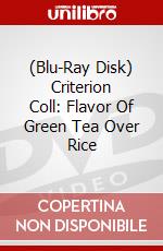 (Blu-Ray Disk) Criterion Coll: Flavor Of Green Tea Over Rice brd