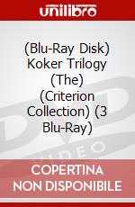 (Blu-Ray Disk) Koker Trilogy (The) (Criterion Collection) (3 Blu-Ray) brd