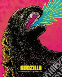 (Blu-Ray Disk) Godzilla - Showa-Era Films (Criterion Collection) (8 Blu-Ray) brd