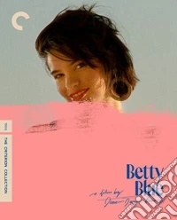 (Blu-Ray Disk) Betty Blue (Criterion Collection) brd