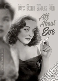 All About Eve (Criterion Collection) (2 Dvd) [Edizione: Stati Uniti] dvd