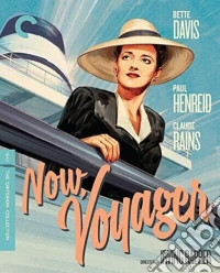 (Blu-Ray Disk) Now Voyager (Criterion Collection) brd