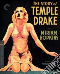 (Blu-Ray Disk) Story Of Temple Drake brd
