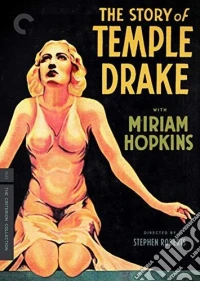 Story Of Temple Drake dvd