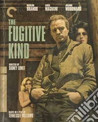 (Blu-Ray Disk) Fugitive Kind (Criterion Collection) brd