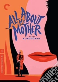 All About My Mother (Criterion Collection) dvd