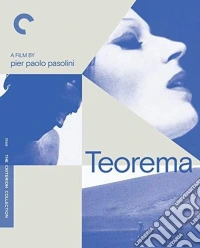 (Blu-Ray Disk) Teorema (Criterion Collection) brd