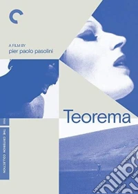 Teorema (Criterion Collection) dvd