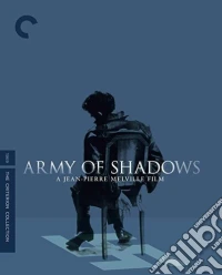 (Blu-Ray Disk) Army Of Shadows (Criterion Collection) brd