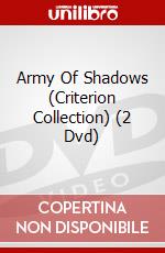 Army Of Shadows (Criterion Collection) (2 Dvd) dvd