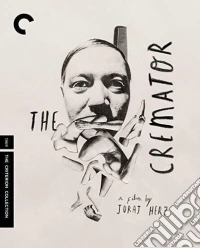 (Blu-Ray Disk) Cremator (Criterion Collection) brd