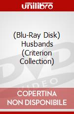 (Blu-Ray Disk) Husbands (Criterion Collection) brd
