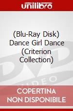 (Blu-Ray Disk) Dance Girl Dance (Criterion Collection) brd