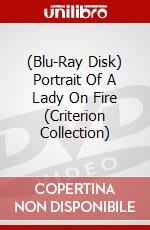 (Blu-Ray Disk) Portrait Of A Lady On Fire (Criterion Collection) brd