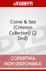 Come & See (Criterion Collection) (2 Dvd) dvd