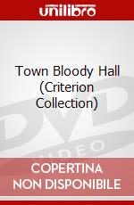 Town Bloody Hall (Criterion Collection) dvd
