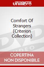 Comfort Of Strangers (Criterion Collection) dvd