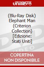(Blu-Ray Disk) Elephant Man (Criterion Collection) [Edizione: Stati Uniti] brd