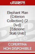 Elephant Man (Criterion Collection) (2 Dvd) [Edizione: Stati Uniti] dvd