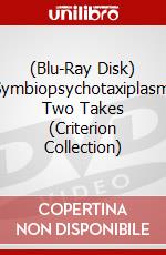 (Blu-Ray Disk) Symbiopsychotaxiplasm: Two Takes (Criterion Collection) brd