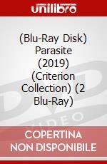 (Blu-Ray Disk) Parasite (2019) (Criterion Collection) (2 Blu-Ray) brd