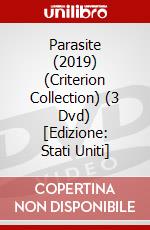 Parasite (2019) (Criterion Collection) (3 Dvd) [Edizione: Stati Uniti] dvd