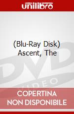 (Blu-Ray Disk) Ascent, The brd