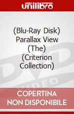(Blu-Ray Disk) Parallax View (The) (Criterion Collection) brd