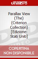 Parallax View (The) (Criterion Collection) [Edizione: Stati Uniti] dvd