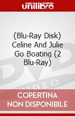 (Blu-Ray Disk) Celine And Julie Go Boating (2 Blu-Ray) brd