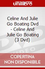 Celine And Julie Go Boating Dvd - Celine And Julie Go Boating (3 Dvd) dvd