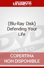 (Blu-Ray Disk) Defending Your Life brd
