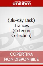 (Blu-Ray Disk) Trances (Criterion Collection) brd